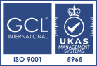 GCL International — ISO 9001, UKAS Management Systems